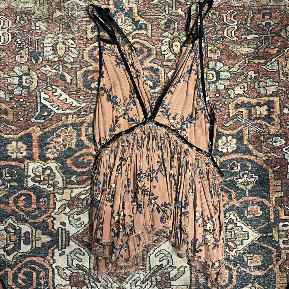 Free People One cami size S/M